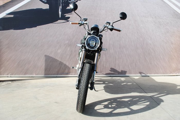 2020 SUPER SOCO TC MAX ALLOY WHEEL Black