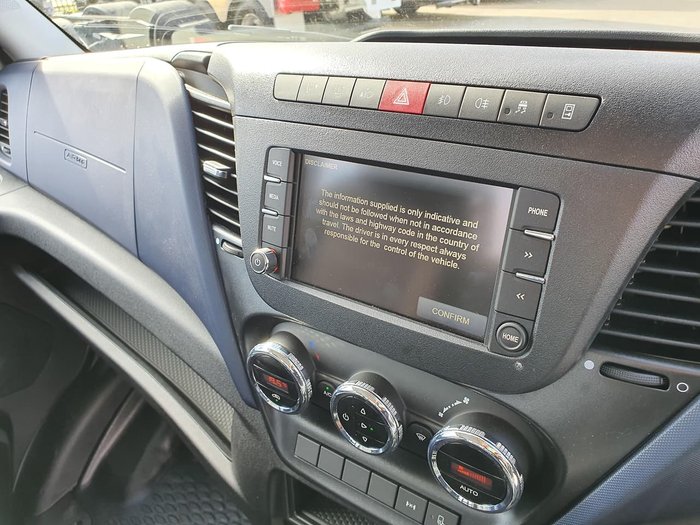 2019 IVECO 50C17 DUAL CAB IN STOCK - MUST SELL! null null White