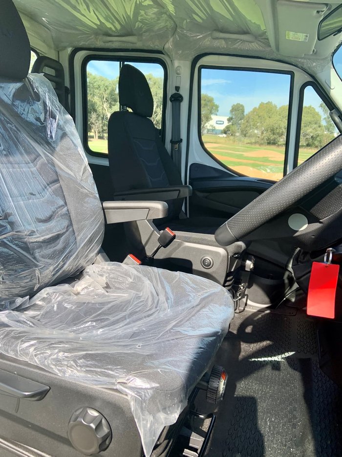 2019 IVECO DAILY 50C17 AUTO White