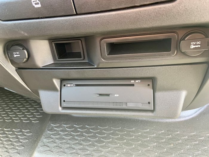 2019 IVECO DAILY 50C17 AUTO White