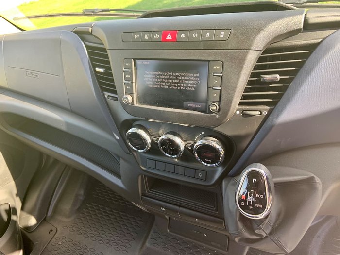 2019 IVECO DAILY 50C17 AUTO White