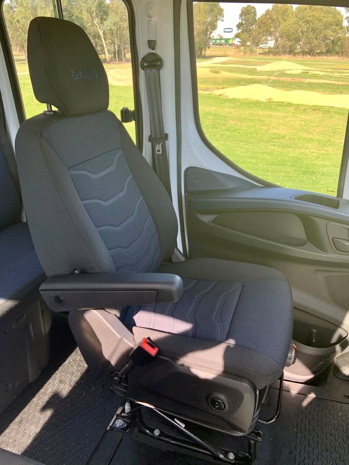 2019 IVECO DAILY 50C17 AUTO White