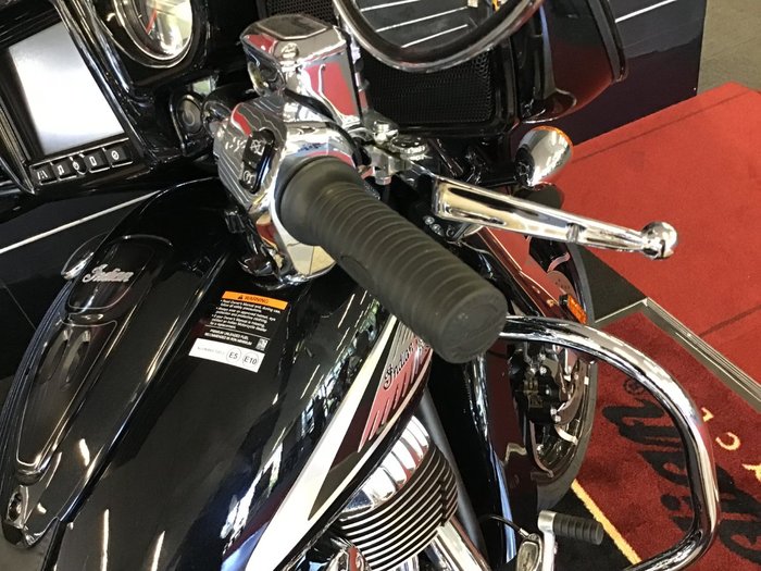 2019 Indian CHIEFTAIN LIMITED THUNDR BLACK