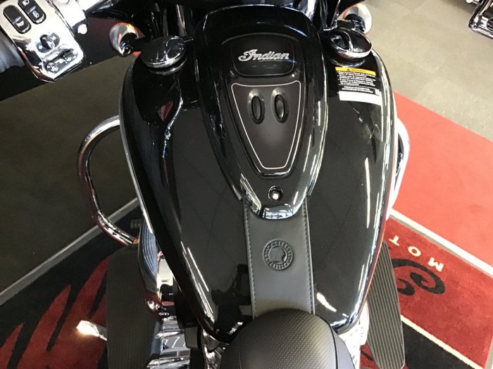 2019 Indian CHIEFTAIN LIMITED THUNDR BLACK