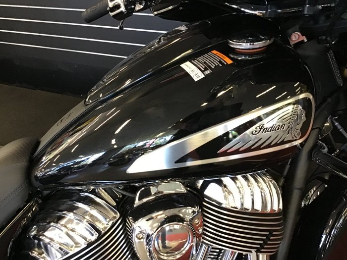 2019 Indian CHIEFTAIN LIMITED THUNDR BLACK