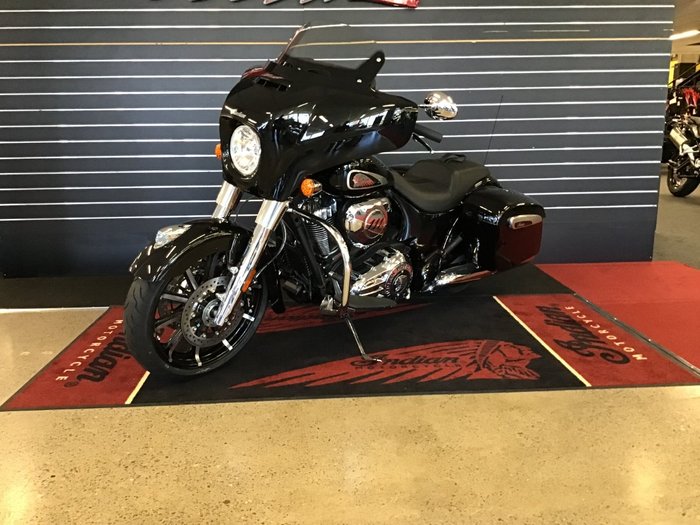 2019 Indian CHIEFTAIN LIMITED THUNDR BLACK