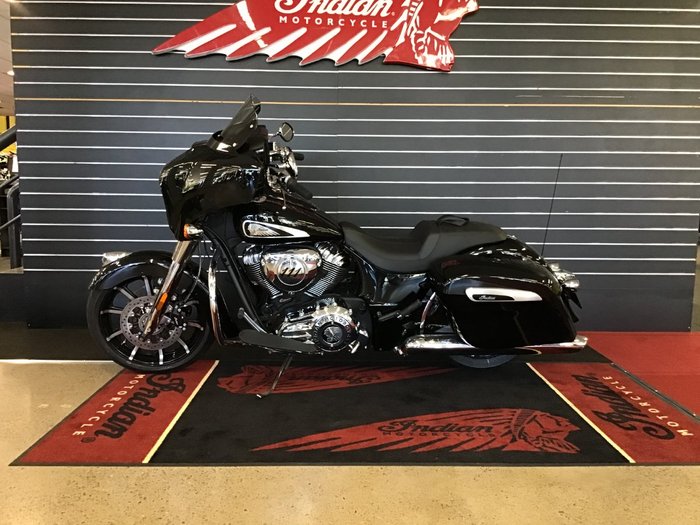 2019 Indian CHIEFTAIN LIMITED THUNDR BLACK