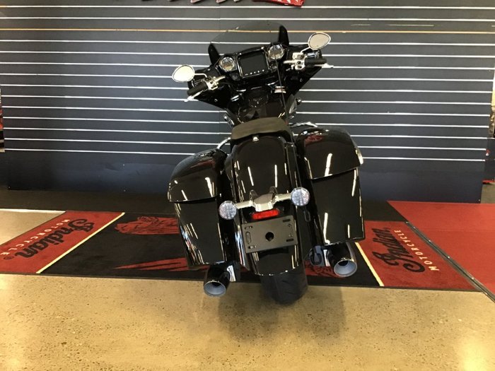 2019 Indian CHIEFTAIN LIMITED THUNDR BLACK