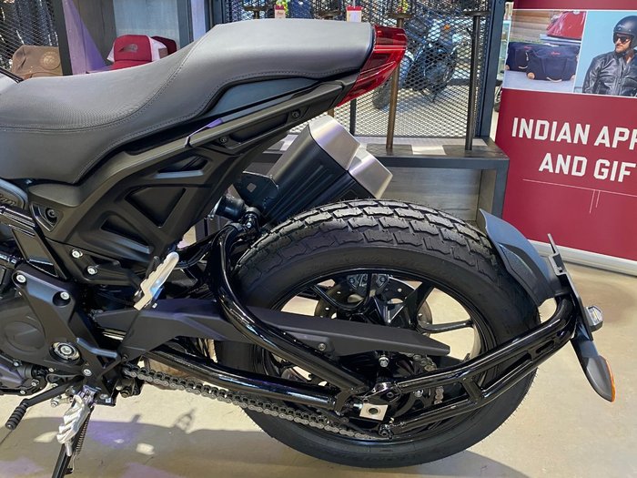 2019 Indian FTR 1200 Black