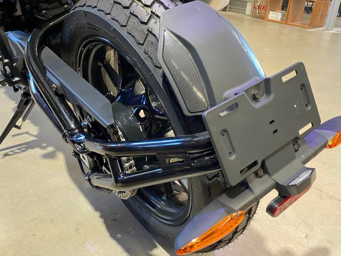 2019 Indian FTR 1200 Black