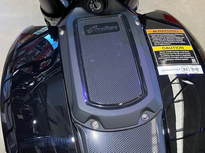 2019 Indian FTR 1200 Black