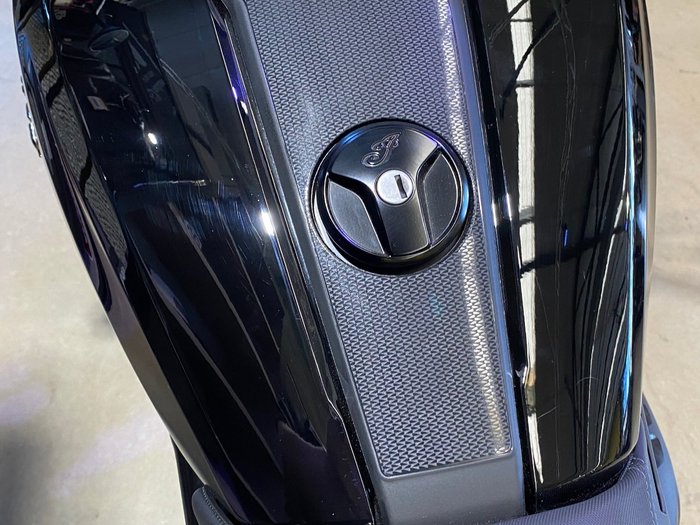 2019 Indian FTR 1200 Black