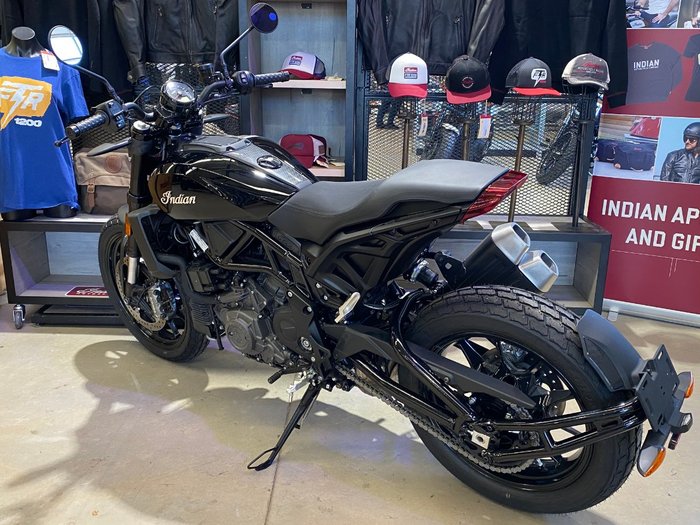 2019 Indian FTR 1200 Black