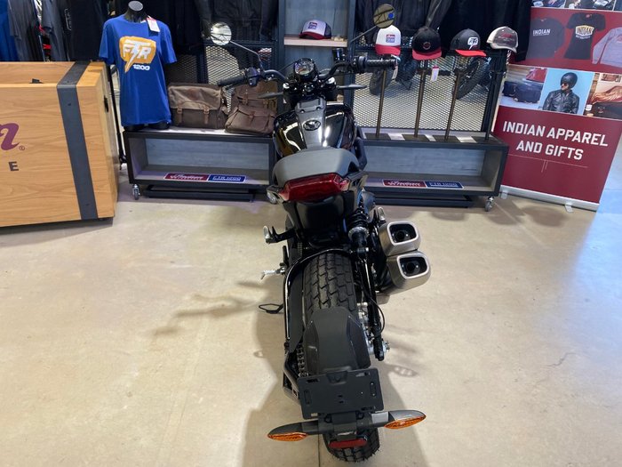 2019 Indian FTR 1200 Black