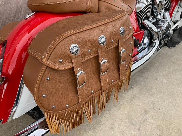 2020 Indian CHIEF VINTAGE SKYBLUE-PL WHITE