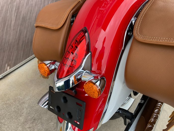 2020 Indian CHIEF VINTAGE SKYBLUE-PL WHITE