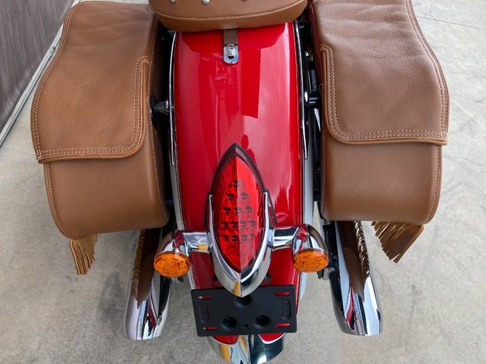 2020 Indian CHIEF VINTAGE SKYBLUE-PL WHITE