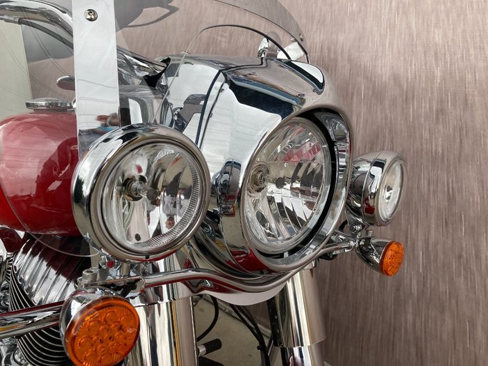 2020 Indian CHIEF VINTAGE SKYBLUE-PL WHITE