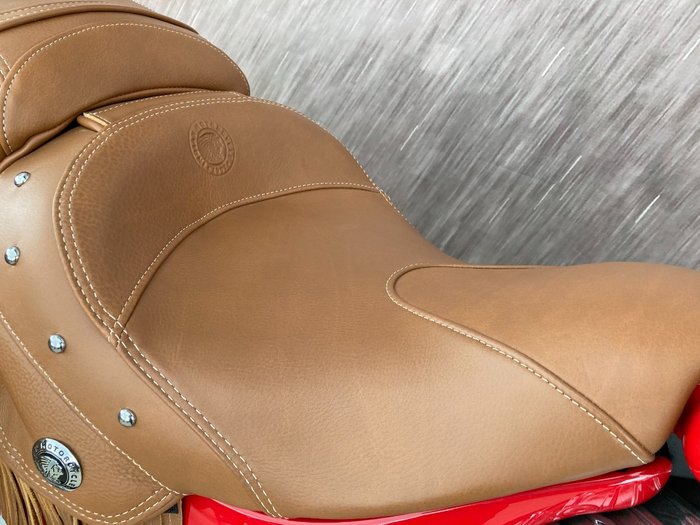 2020 Indian 2020 Indian 1800CC CHIEF VINTAGE Red