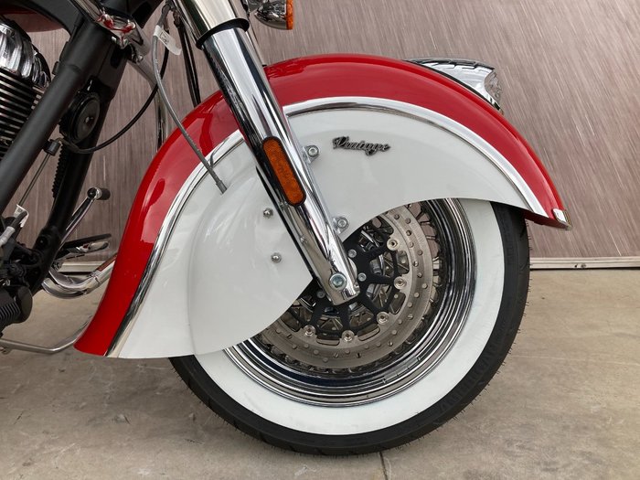 2020 Indian CHIEF VINTAGE SKYBLUE-PL WHITE