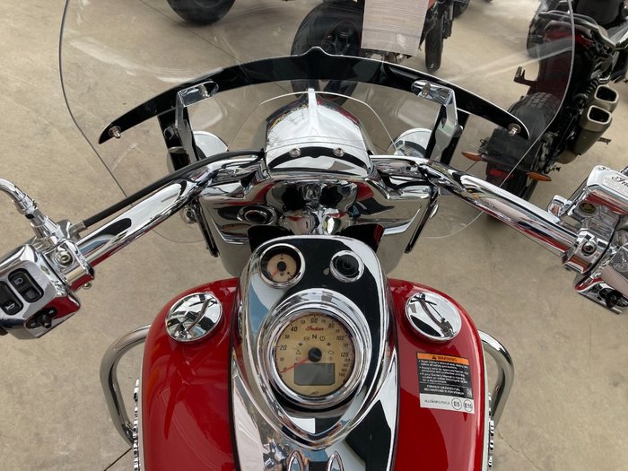 2020 Indian 2020 Indian 1800CC CHIEF VINTAGE Red