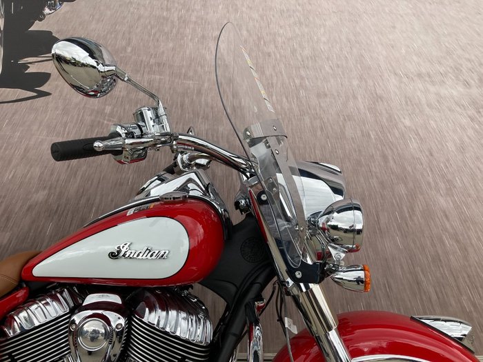 2020 Indian CHIEF VINTAGE SKYBLUE-PL WHITE