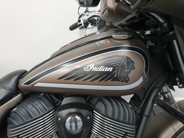 2018 Indian CHIEFTAIN LIMITED