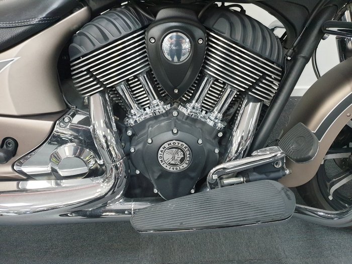 2018 Indian CHIEFTAIN LIMITED