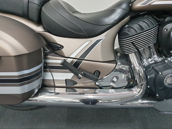 2018 Indian CHIEFTAIN LIMITED