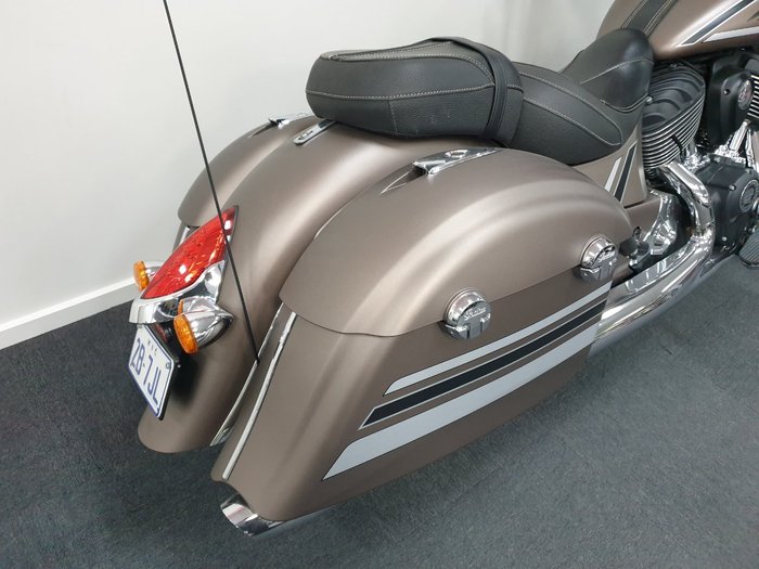 2018 Indian CHIEFTAIN LIMITED