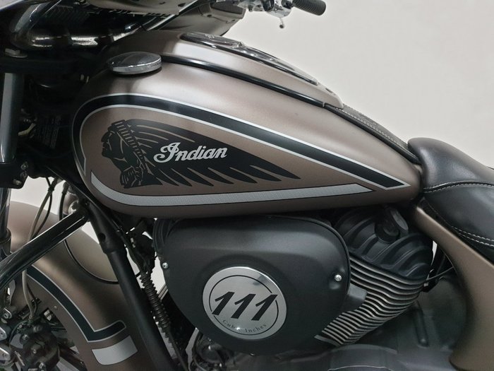 2018 Indian CHIEFTAIN LIMITED