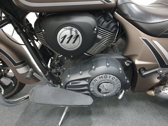 2018 Indian CHIEFTAIN LIMITED