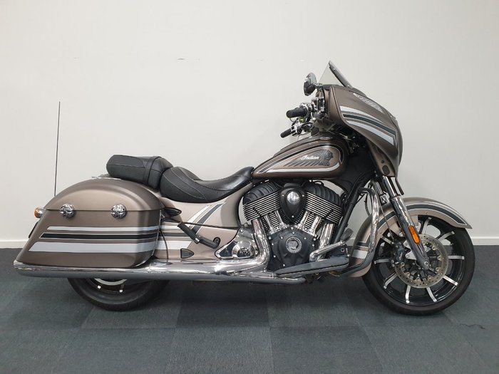 2018 Indian CHIEFTAIN LIMITED