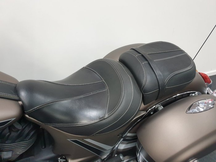 2018 Indian CHIEFTAIN LIMITED