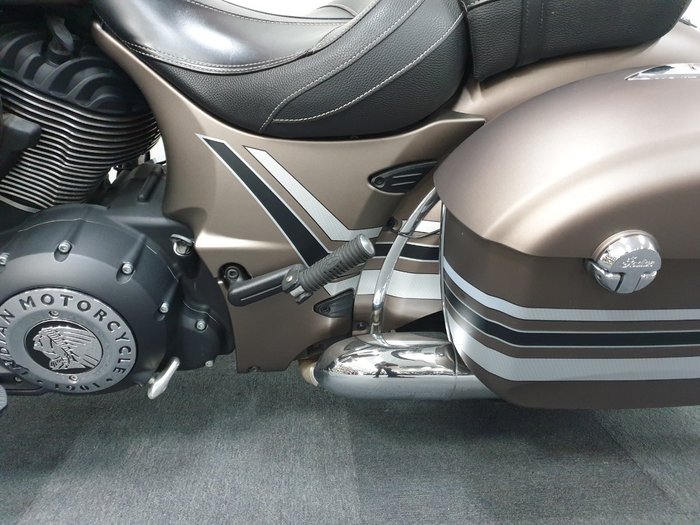 2018 Indian CHIEFTAIN LIMITED