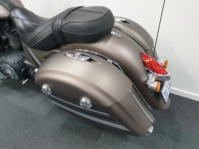 2018 Indian CHIEFTAIN LIMITED