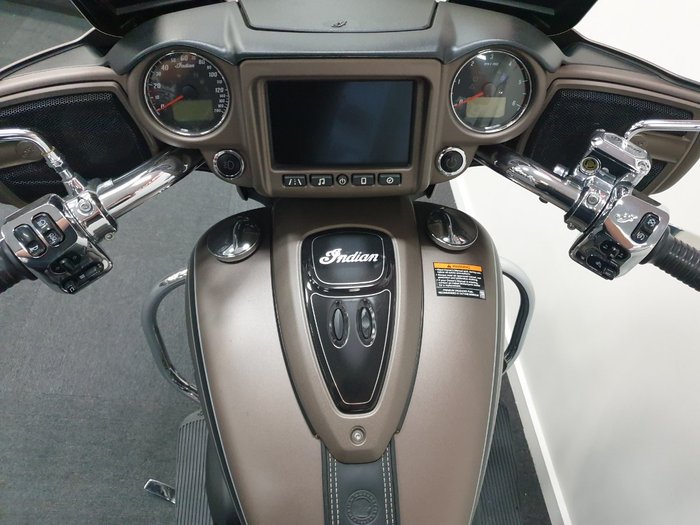 2018 Indian CHIEFTAIN LIMITED