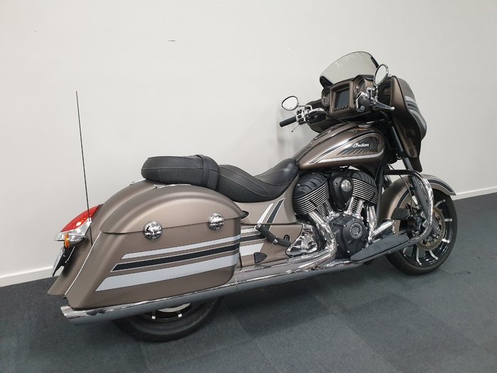 2018 Indian CHIEFTAIN LIMITED