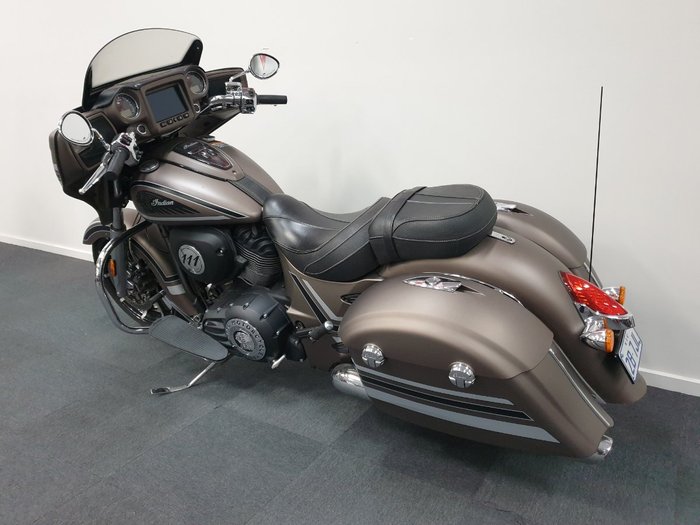 2018 Indian CHIEFTAIN LIMITED