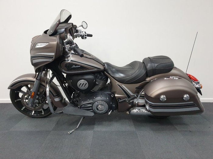 2018 Indian CHIEFTAIN LIMITED