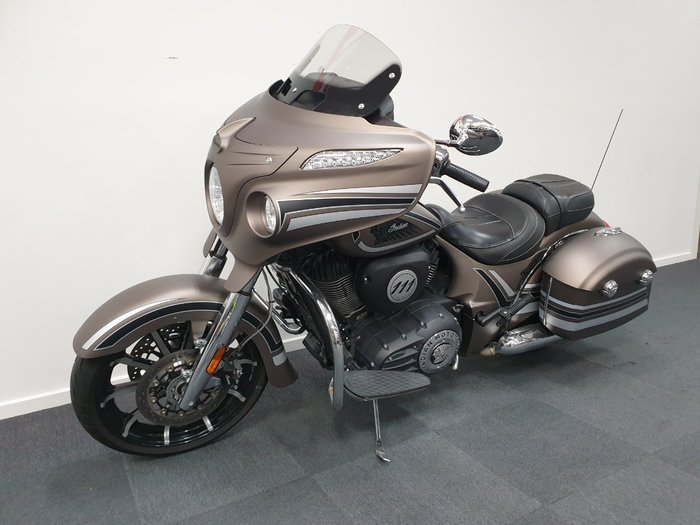 2018 Indian CHIEFTAIN LIMITED