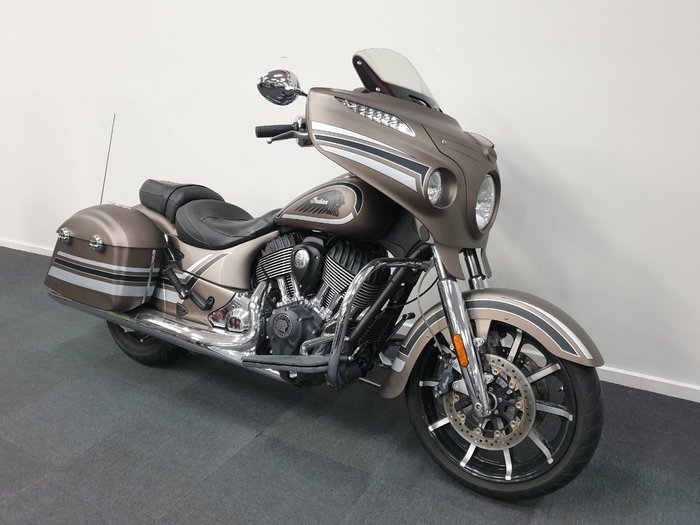 2018 Indian CHIEFTAIN LIMITED