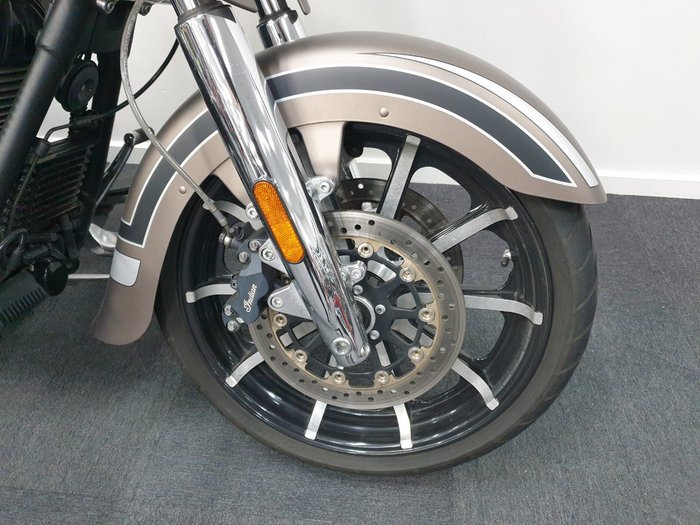 2018 Indian CHIEFTAIN LIMITED