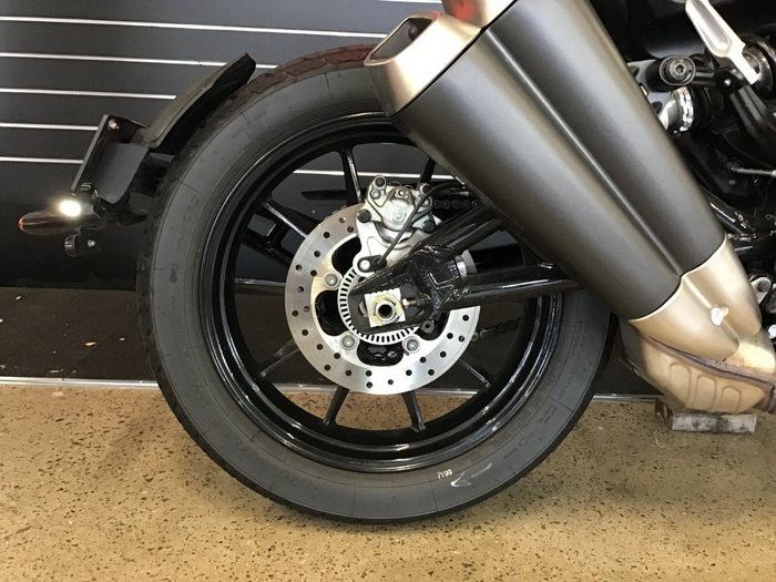 2019 Indian FTR 1200 S (THUNDER BLK PEARL) Black