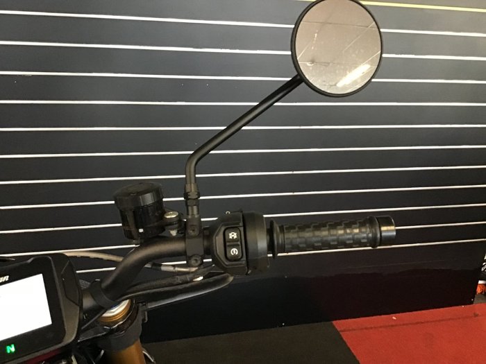 2019 Indian FTR 1200 S (THUNDER BLK PEARL) Black