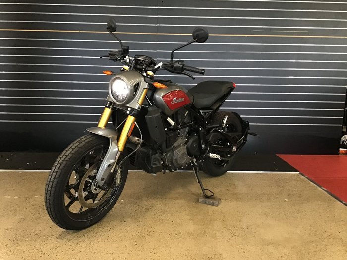 2019 Indian FTR 1200 S (THUNDER BLK PEARL) Black