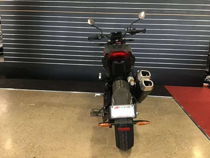 2019 Indian FTR 1200 S (THUNDER BLK PEARL) Black