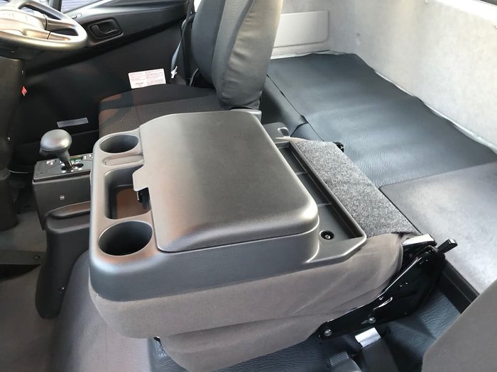 2020 FUSO FIGHTER 1627 CAB CHASSIS AIR BAG ALLISON AUTOMATIC null null White