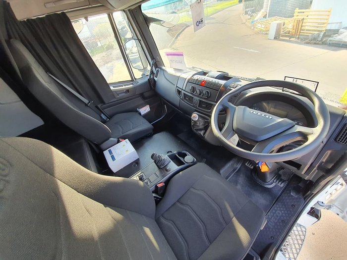 2021 IVECO ML150 4X4 SLEEPER CAB null null White