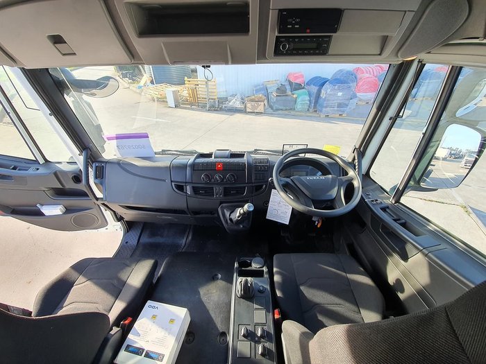 2021 IVECO ML150 4X4 SLEEPER CAB null null White